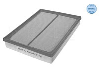 Air Filter MEYLE-ORIGINAL Quality 612 321 0014