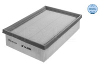Air Filter MEYLE-ORIGINAL Quality 612 321 0022