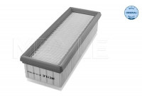 Air Filter MEYLE-ORIGINAL: True to OE. 16-12 321 0022