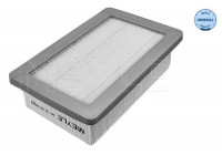 Air Filter MEYLE-ORIGINAL: True to OE. 16-12 321 0024