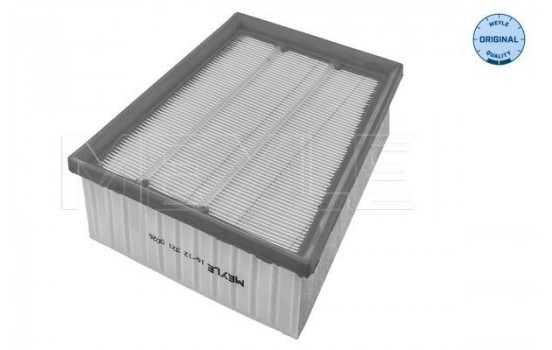 Air Filter MEYLE-ORIGINAL: True to OE. 16-12 321 0026