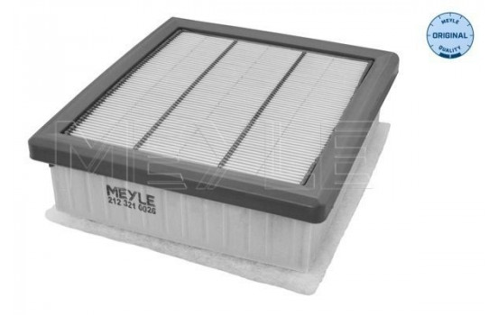 Air Filter MEYLE-ORIGINAL: True to OE. 212 321 0026