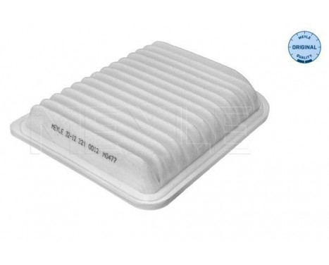 Air Filter MEYLE-ORIGINAL: True to OE. 32-12 321 0012, Image 2
