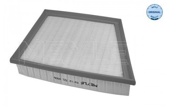 Air Filter MEYLE-ORIGINAL: True to OE. 53-12 321 0006