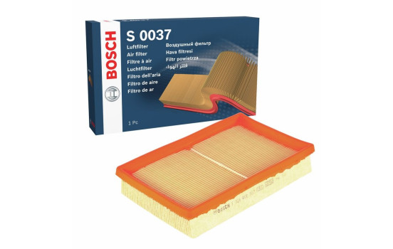 Air Filter S0037 Bosch, Image 7