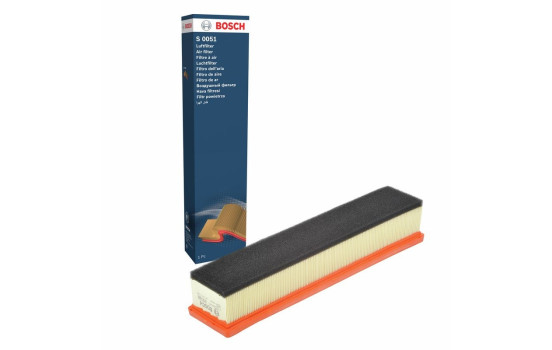 Air Filter S0051 Bosch, Image 6