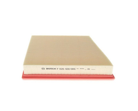 Air Filter S0089 Bosch, Image 4