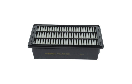 Air Filter S0091 Bosch, Image 2