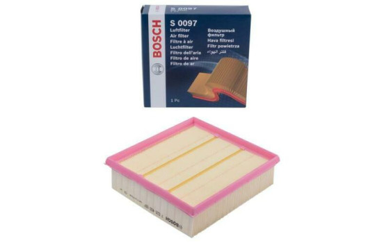 Air Filter S0097 Bosch