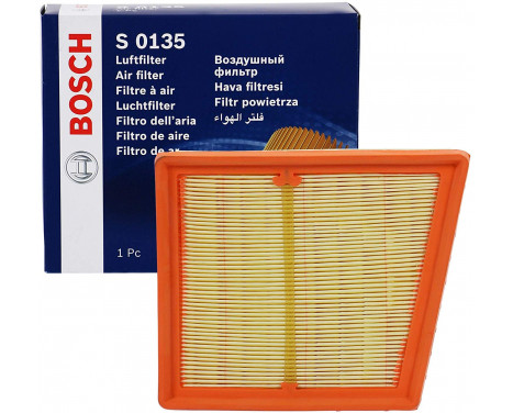 Air Filter S0135 Bosch, Image 2
