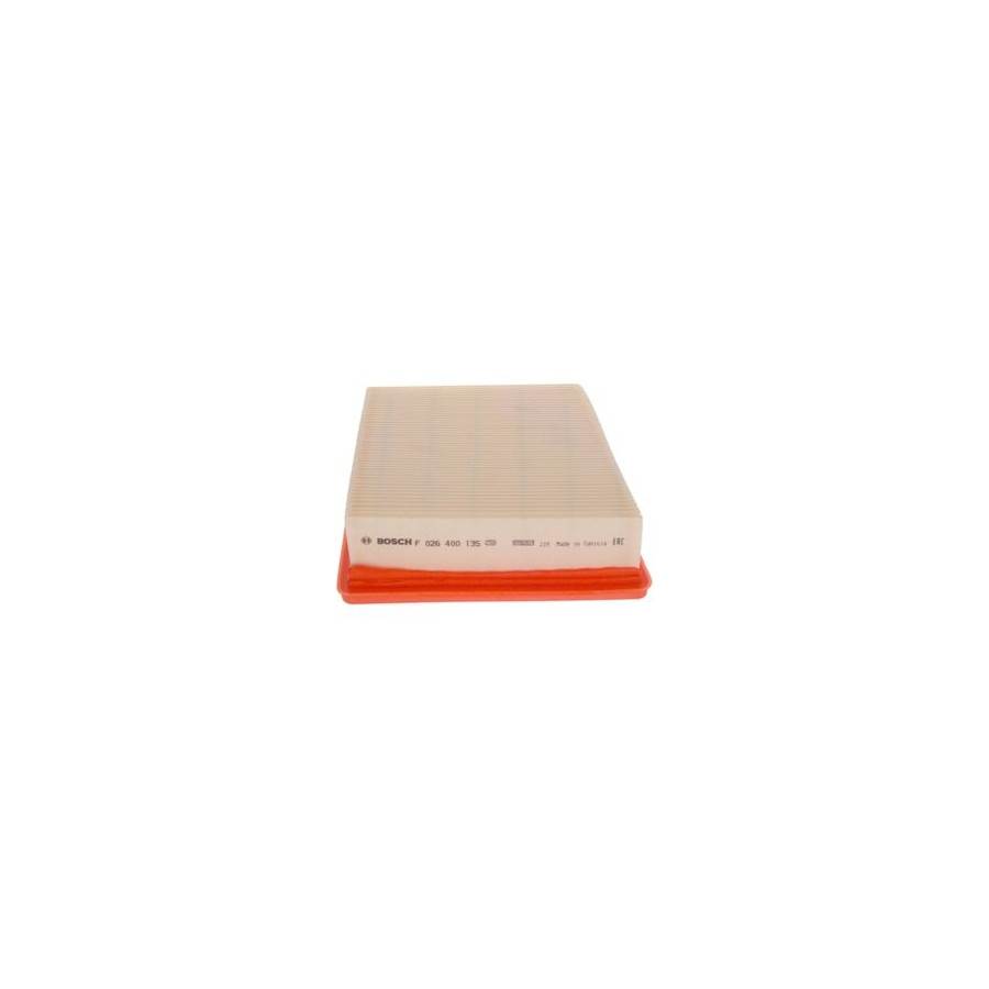 Filtre à Air Bosch S0135 - Haute Filtration, Compatible Multiple Véhicules - Pour Moteur
