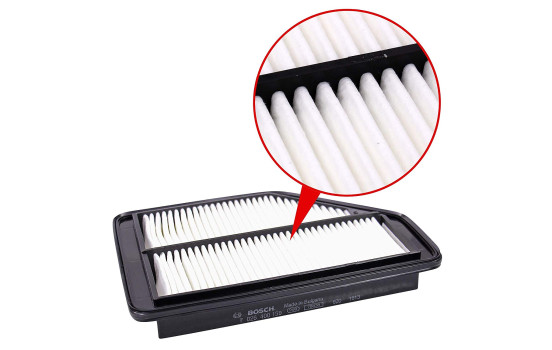 Air Filter S0159 Bosch, Image 3