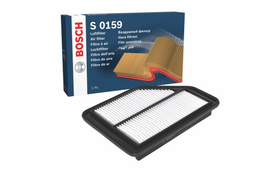 Air Filter S0159 Bosch, Image 10