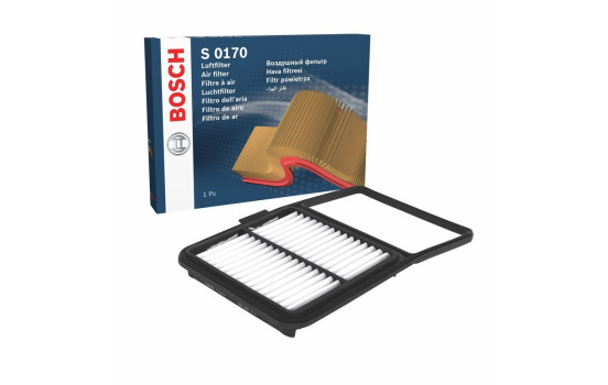 Air Filter S0170 Bosch, Image 7