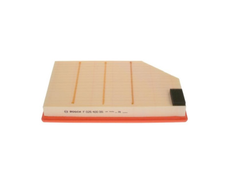 Air Filter S0181 Bosch, Image 3