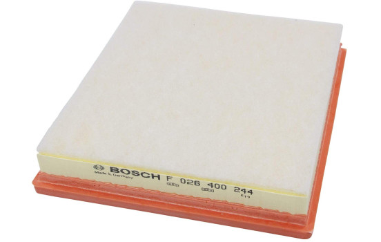 Air Filter S0244 Bosch, Image 2