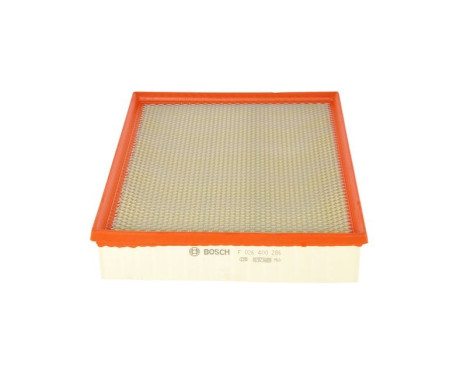 Air Filter S0286 Bosch, Image 2