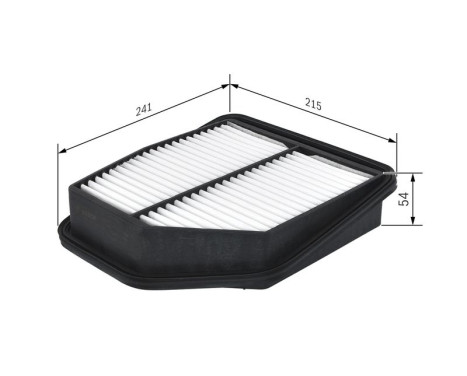 Air Filter S0294 Bosch