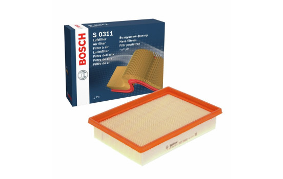 Air Filter S0311 Bosch, Image 6