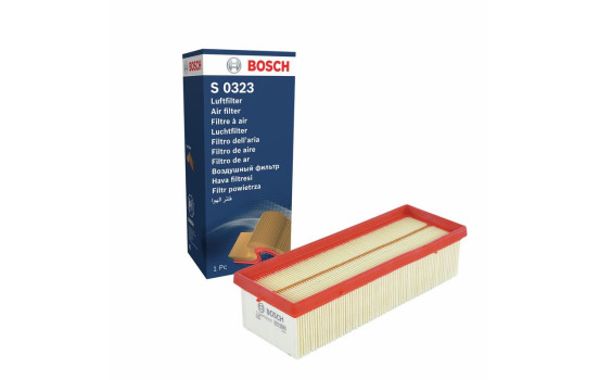 Air Filter S0323 Bosch, Image 7
