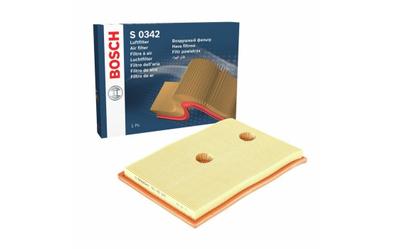 Air Filter S0342 Bosch, Image 10