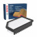 Air Filter S0350 Bosch, Thumbnail 6
