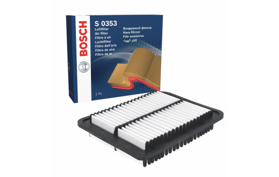 Air Filter S0353 Bosch, Image 3