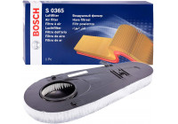 Air Filter S0365 Bosch