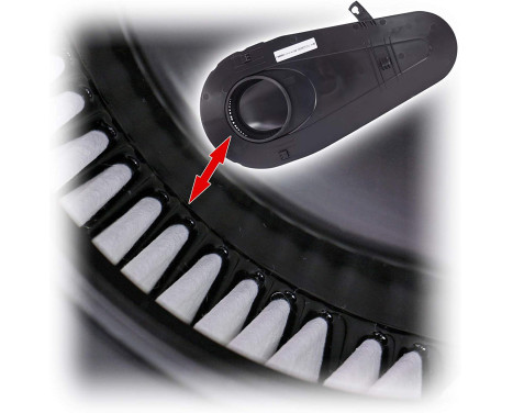 Air Filter S0365 Bosch, Image 5