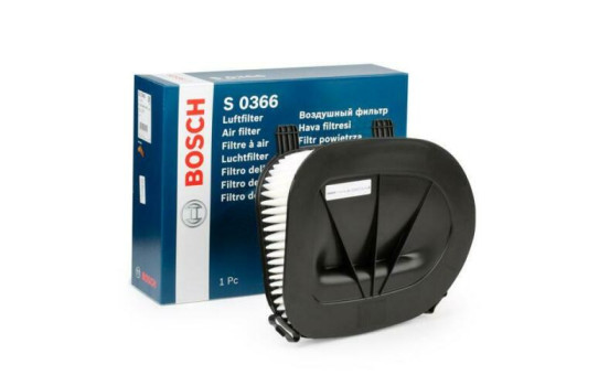 Air Filter S0366 Bosch