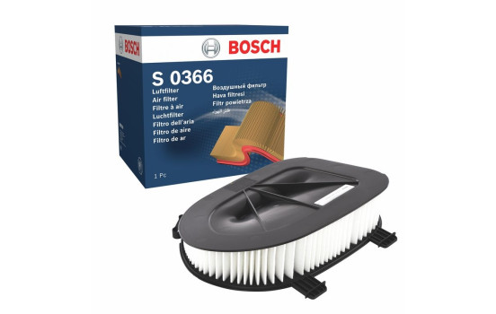 Air Filter S0366 Bosch, Image 7
