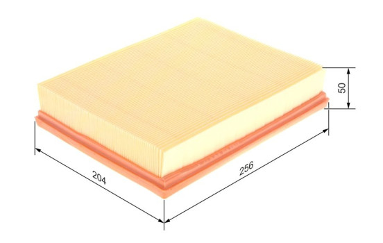 Air Filter S0426 Bosch, Image 5