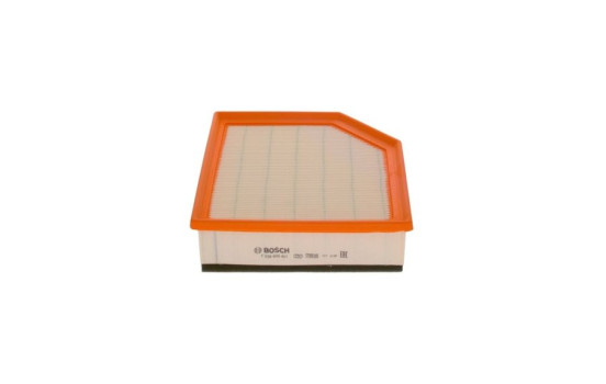 Air Filter S0451 Bosch, Image 2