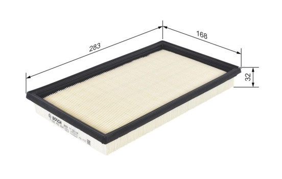 Air Filter S0454 Bosch
