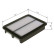 Air Filter S0457 Bosch, Thumbnail 2