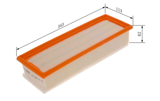 Air Filter S0459 Bosch