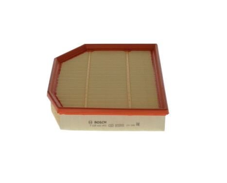 Air Filter S0463 Bosch