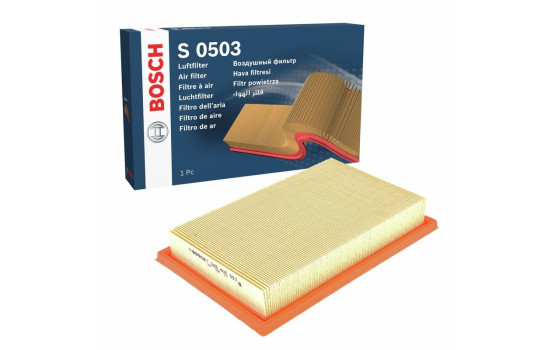 Air Filter S0503 Bosch, Image 6