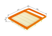 Air Filter S0504 Bosch