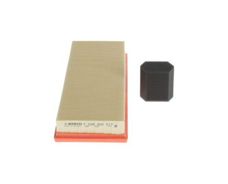 Air Filter S0517 Bosch, Image 3