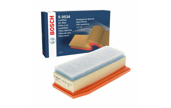 Air Filter S0534 Bosch, Image 6