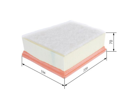 Air Filter S0559 Bosch