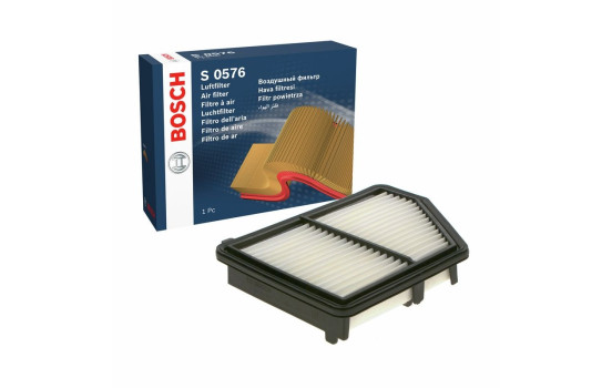 Air Filter S0576 Bosch, Image 6