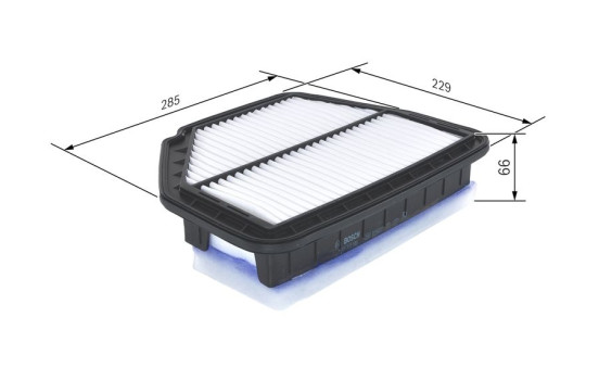 Air Filter S0585 Bosch