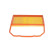 Air filter S0633 Bosch, Thumbnail 4