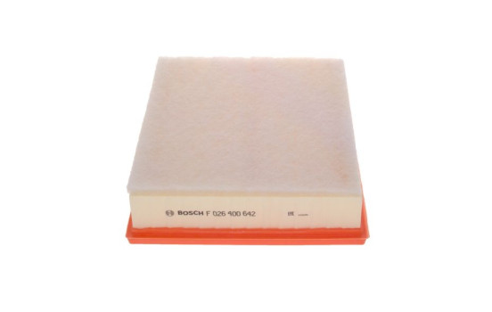 Air filter S0642 Bosch