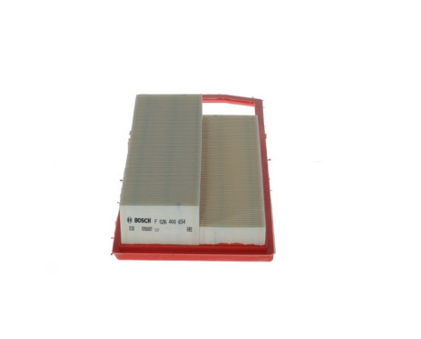 Air filter S0654 Bosch