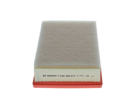 Air filter S0671 Bosch