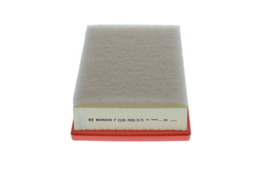 Air filter S0671 Bosch