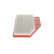 Air filter S0685 Bosch, Thumbnail 3